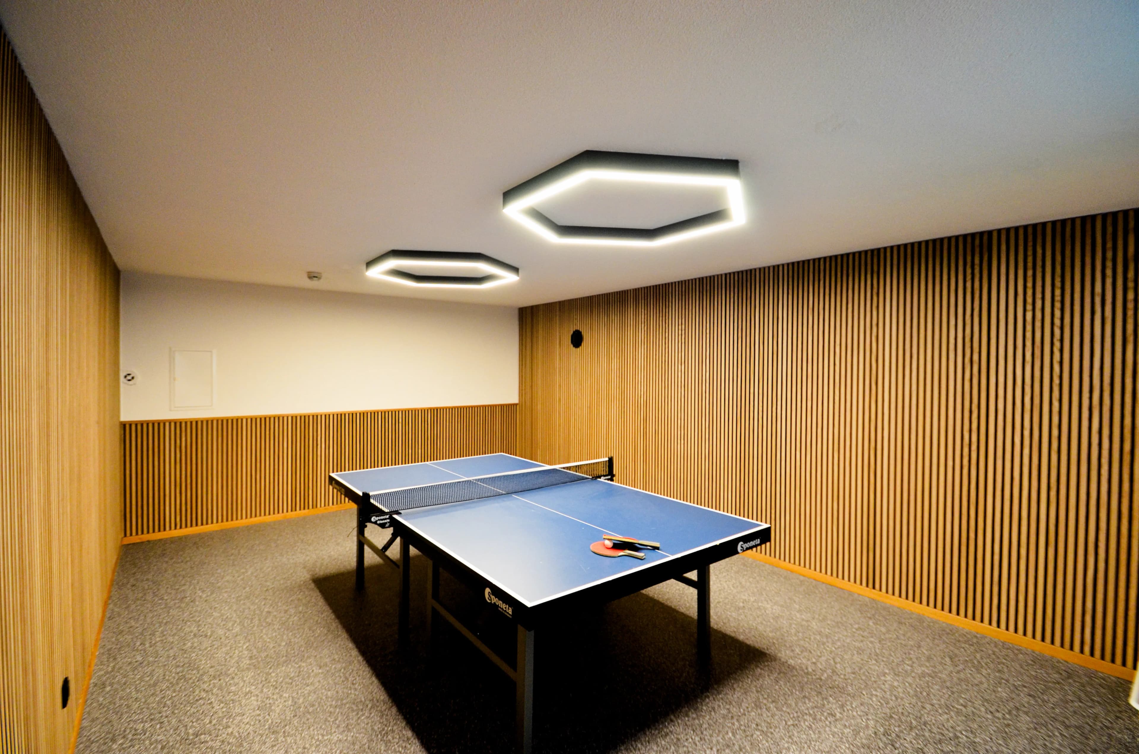 Tischtennisraum